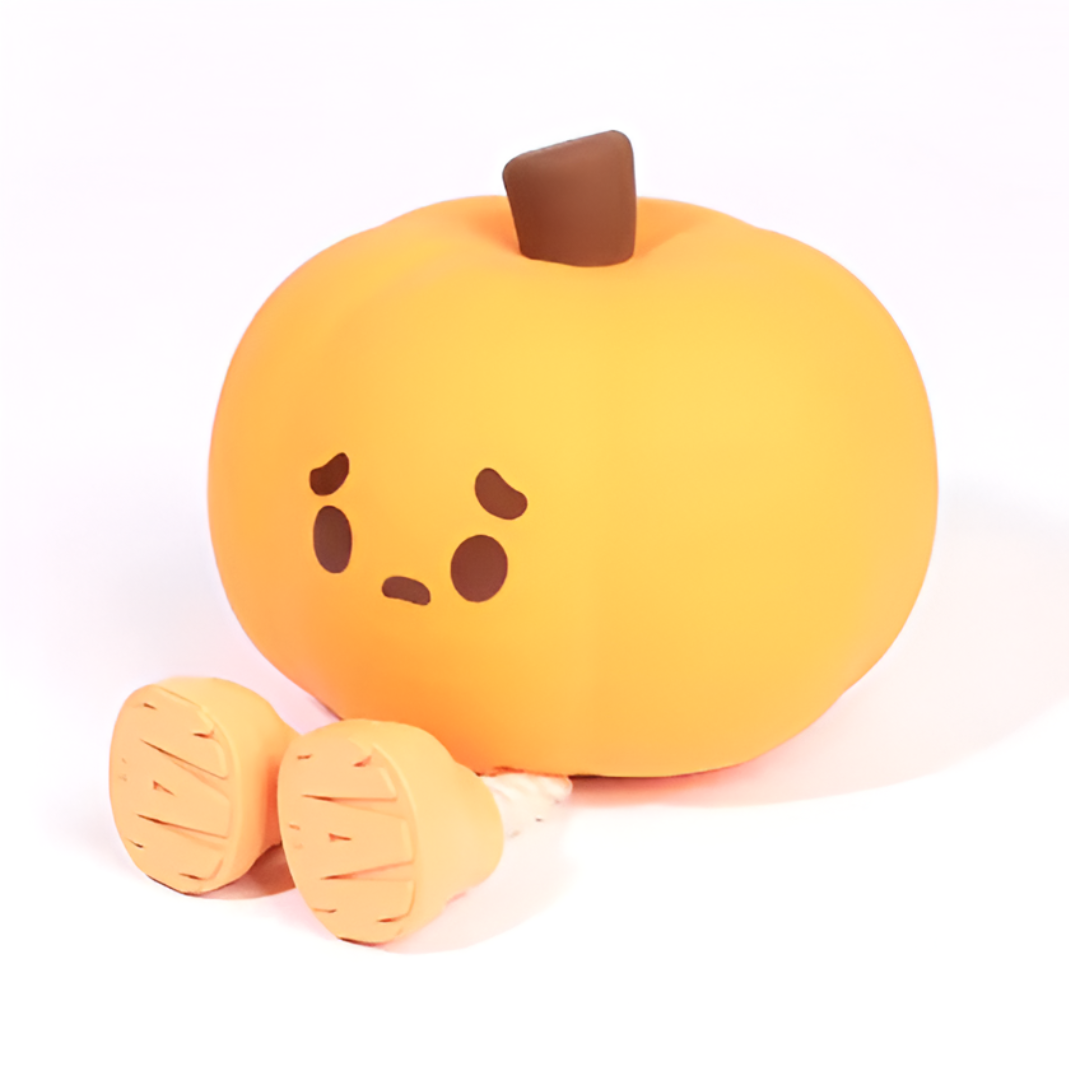 Pumpkin Lamp